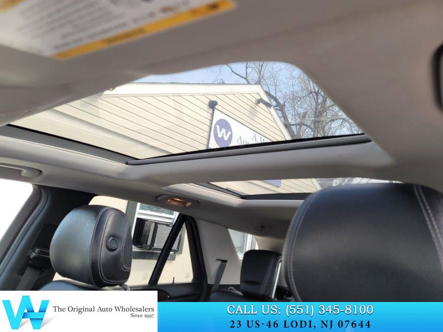 Used 2014 Mercedes-Benz ML 350 4MATIC image 13