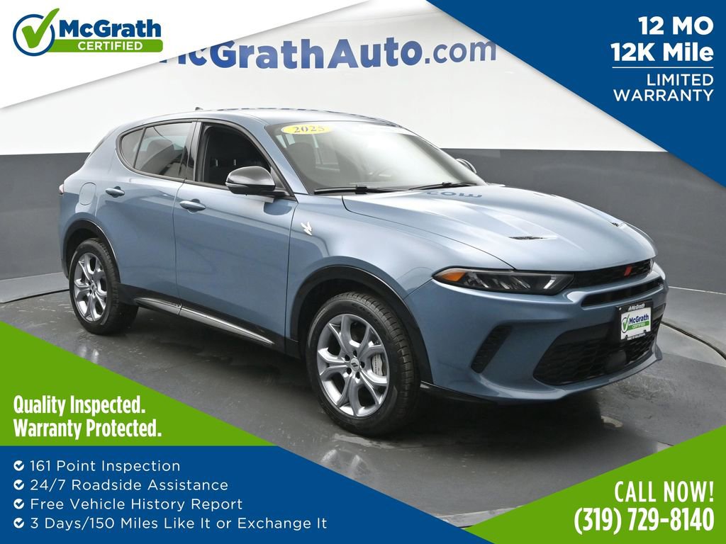 Used 2025 Dodge Hornet R/T