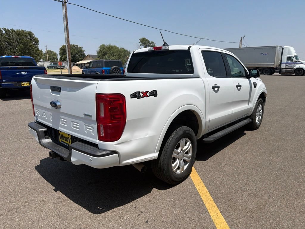 Used 2019 Ford Ranger XLT w/ Equipment Group 301A Mid AWD/4WD image 5