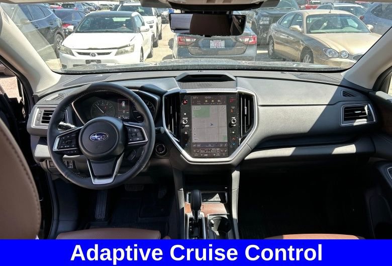 Certified 2025 Subaru Ascent Touring AWD/4WD image 5
