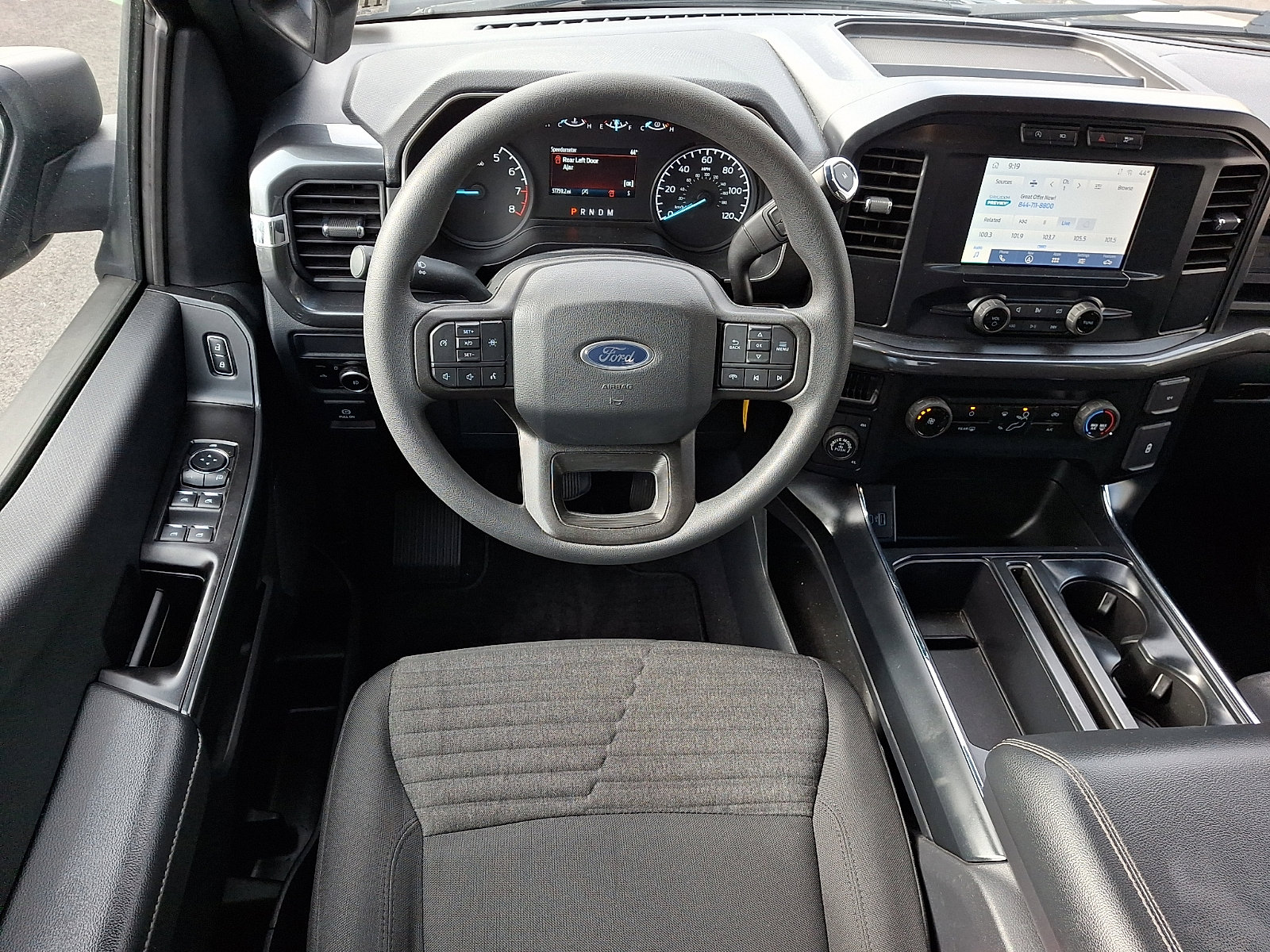 Certified 2023 Ford F150 XL w/ STX Appearance Package AWD/4WD image 12