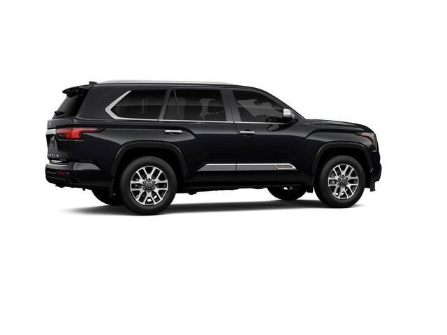 New 2026 Toyota Sequoia 1794 Edition AWD/4WD image 11