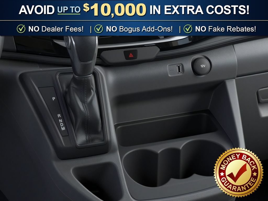 New 2026 Ford Transit 350 XLT RWD image 20