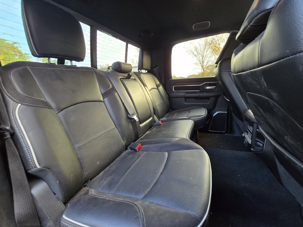 Used 2025 RAM 2500 Laramie w/ Night Edition AWD/4WD image 25
