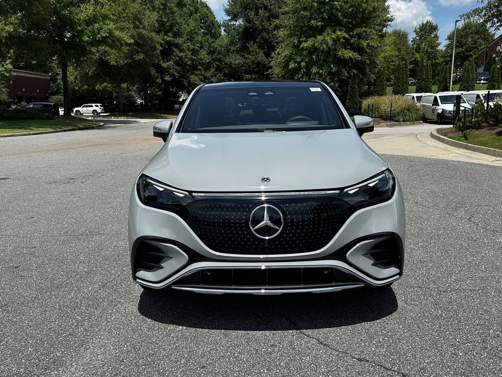 Certified 2024 Mercedes-Benz EQE 350+ SUV w/ AMG Line Exterior Package image 3