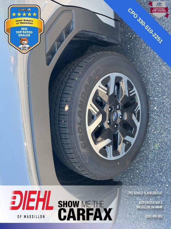 Used 2026 Subaru Forester Premium AWD/4WD image 13