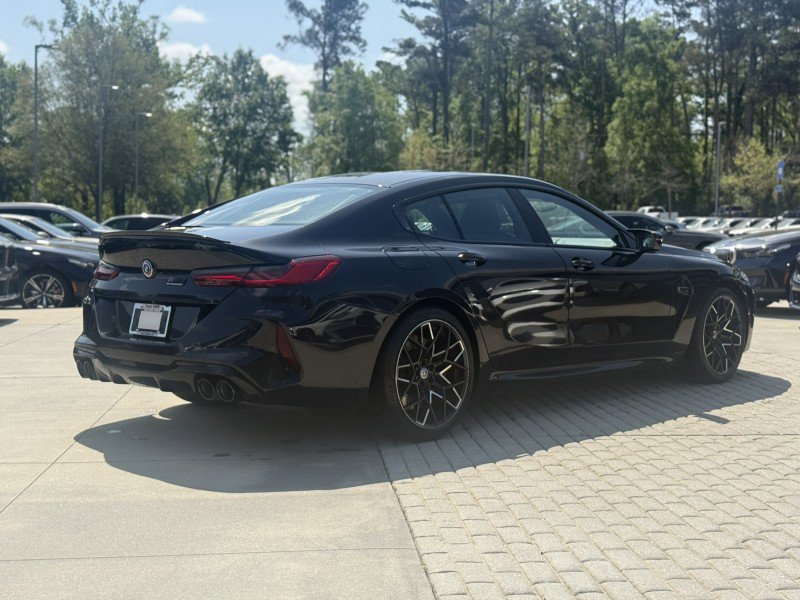 Certified 2023 BMW M8 Gran Coupe xDrive Competition AWD/4WD image 6