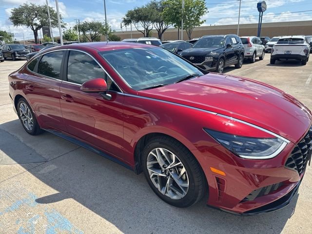 Used 2023 Hyundai Sonata SEL FWD image 4