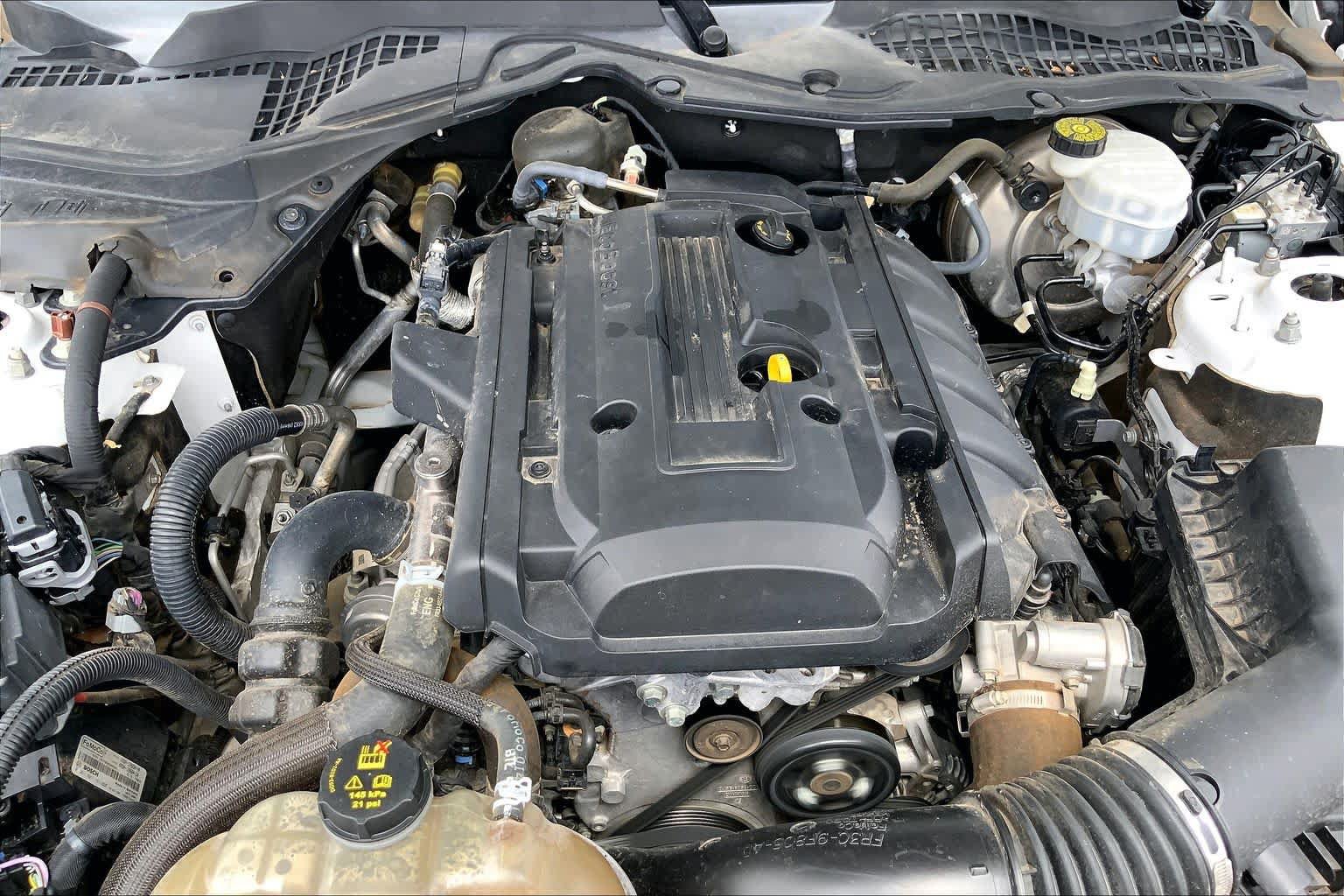 Certified 2019 Ford Mustang Premium RWD image 32
