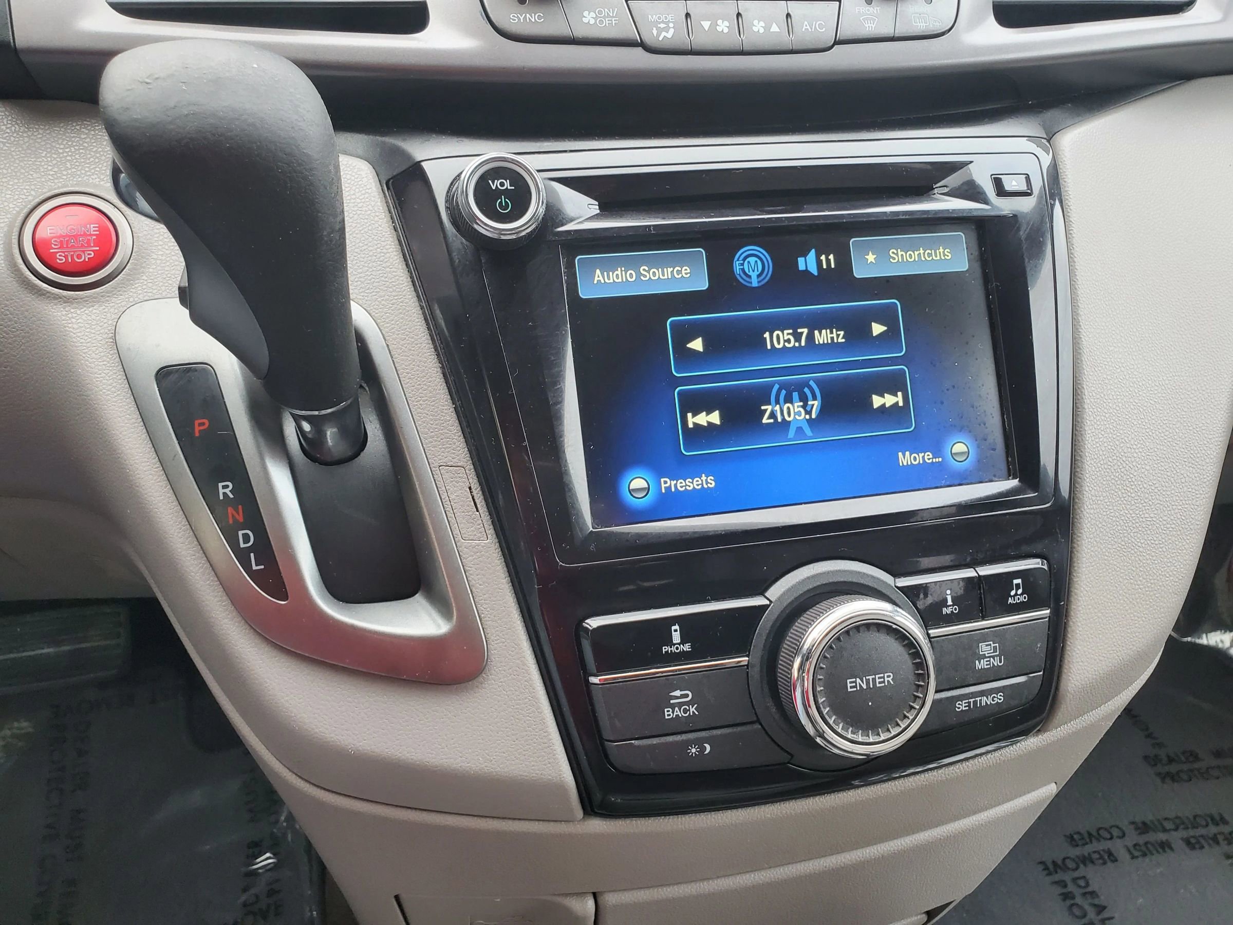 Used 2014 Honda Odyssey EX image 32