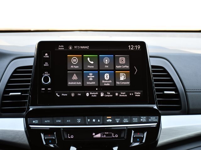 New 2026 Honda Odyssey EX-L image 25