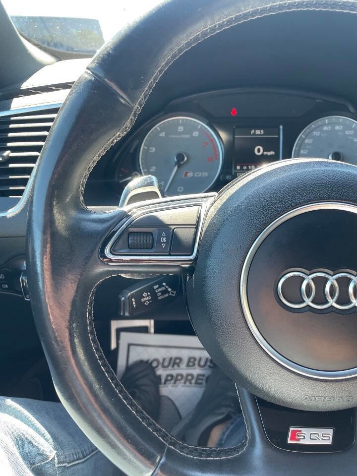 Used 2015 Audi SQ5 Premium Plus w/ Technology Package AWD/4WD image 23