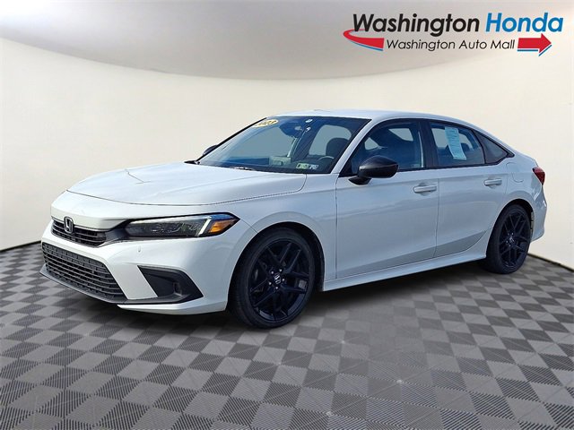 Certified 2023 Honda Civic Sport image 3