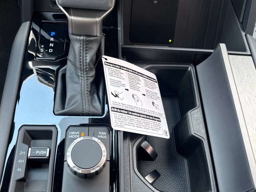 New 2026 Toyota Sequoia Capstone AWD/4WD image 16