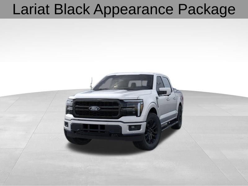 New 2025 Ford F150 Lariat image 3