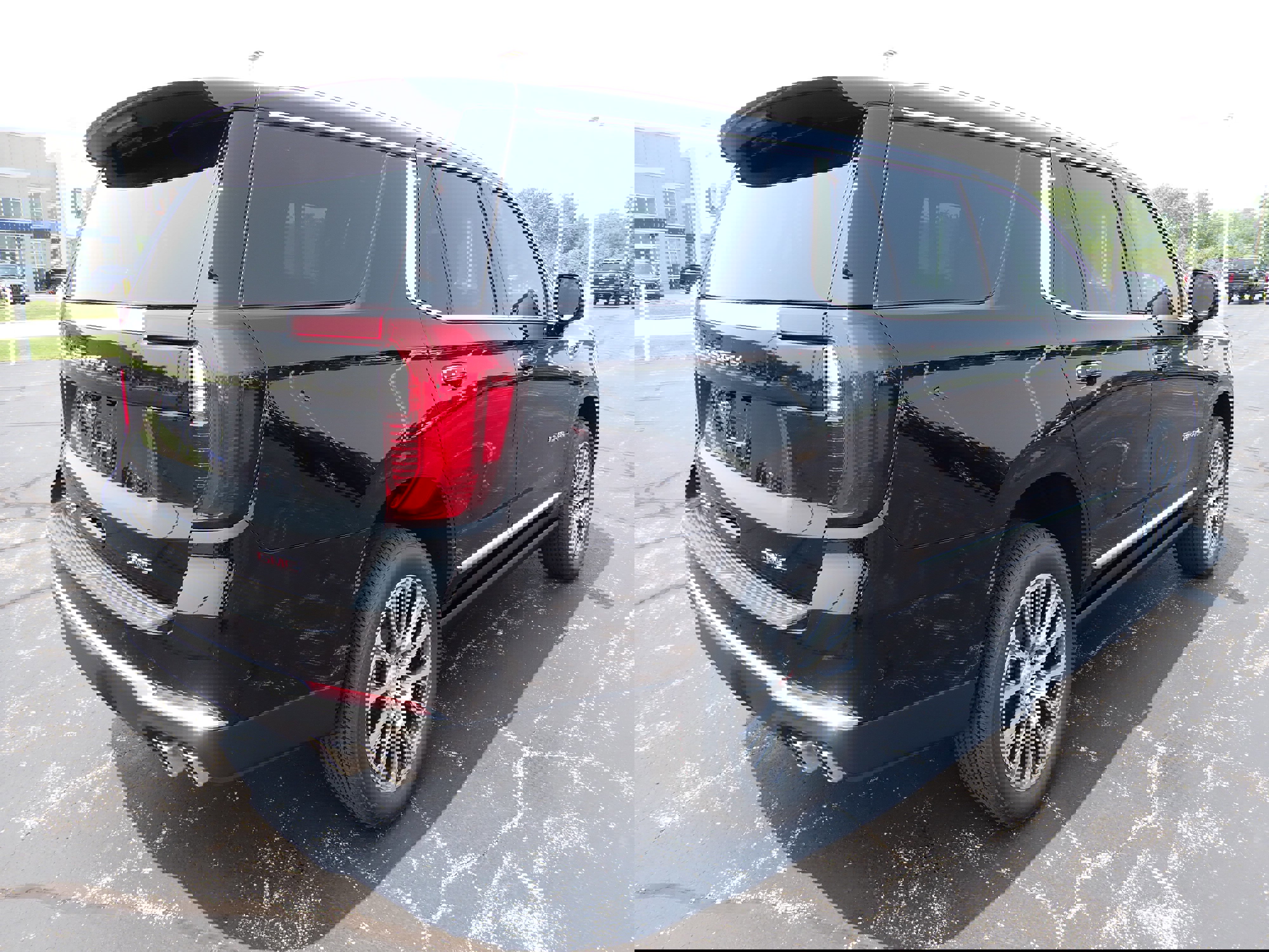 New 2026 GMC Yukon Denali w/ Sun & Power Step Package image 10