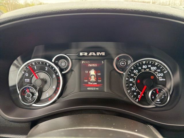 Used 2023 RAM 2500 Tradesman image 42