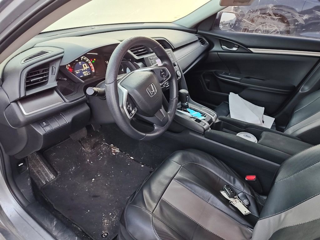 Used 2018 Honda Civic LX image 7