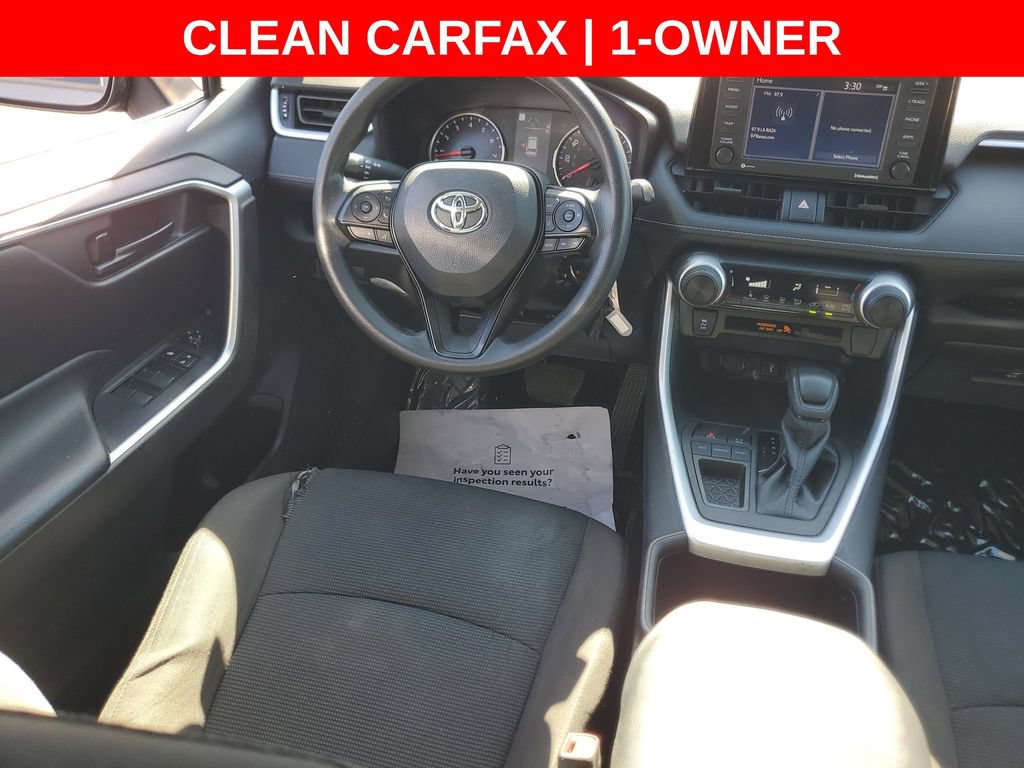 Used 2022 Toyota RAV4 LE FWD image 14