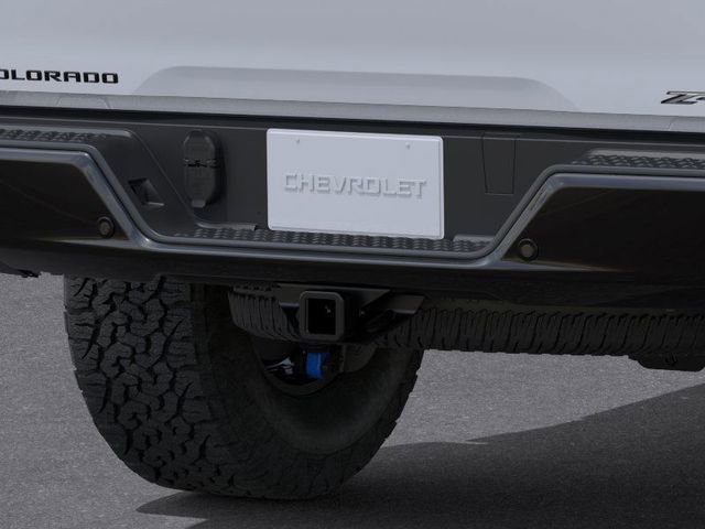 New 2025 Chevrolet Colorado ZR2 w/ Midnight Edition image 14
