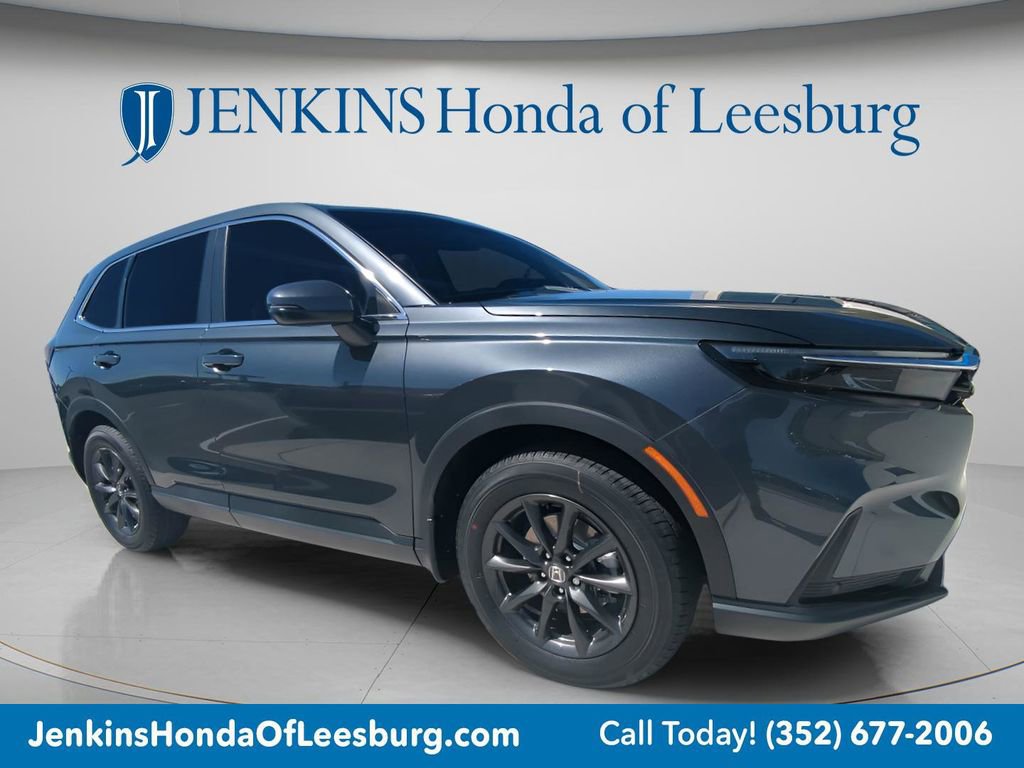 New 2026 Honda CR-V EX-L image 9