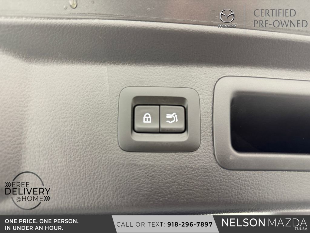 Certified 2025 MAZDA CX-50 2.5 Hybrid w/ Weather Package AWD/4WD image 41