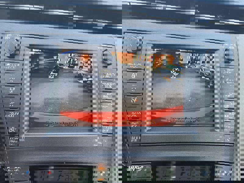 Used 2014 Toyota Prius Four w/ Solar Roof Package FWD image 29