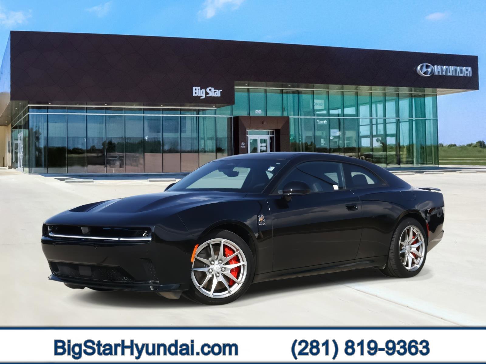 Used 2024 Dodge Charger Scat Pack w/ Plus Group