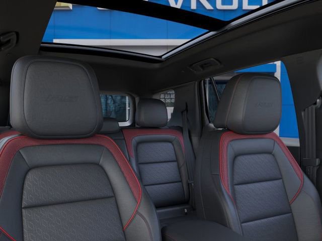 New 2026 Chevrolet Equinox RS image 24