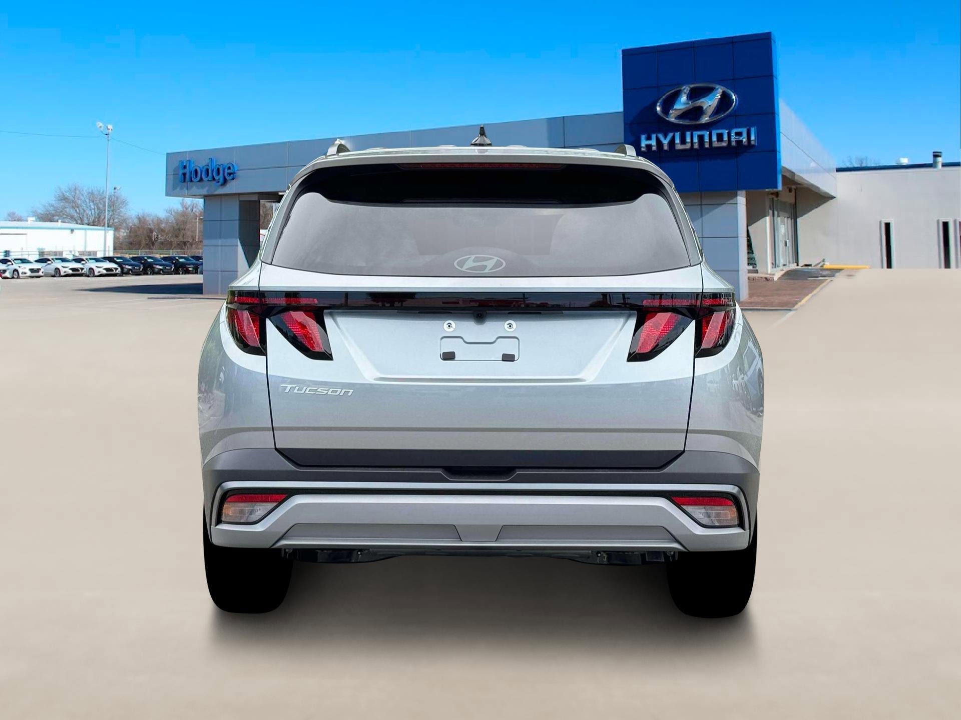 New 2026 Hyundai Tucson SEL image 6