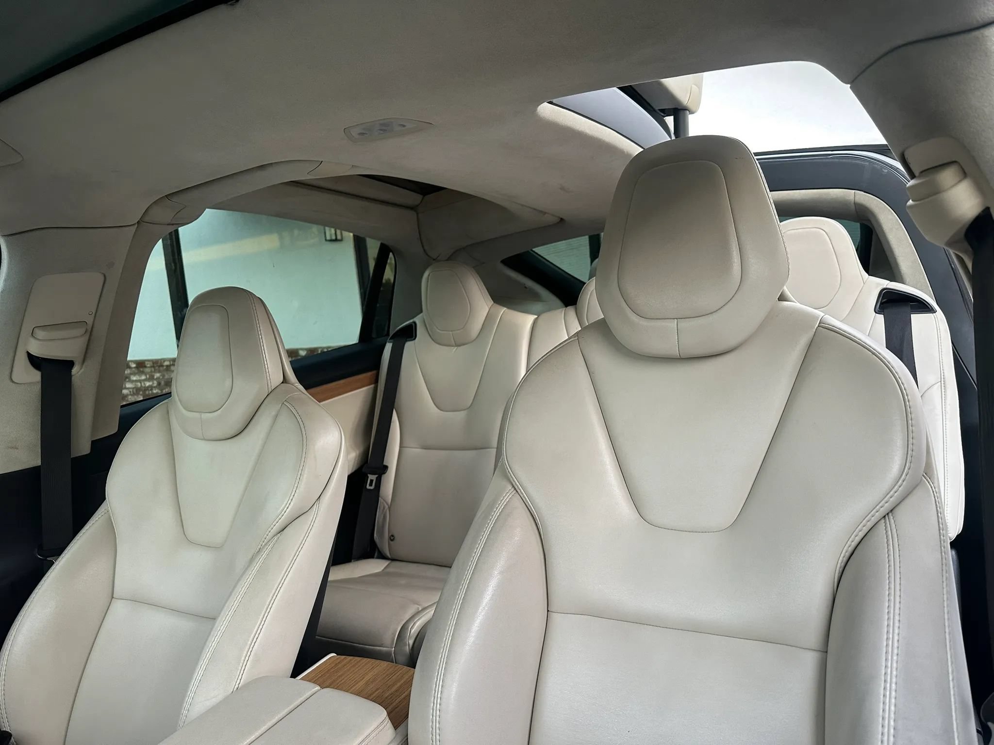 Used 2018 Tesla Model X 75D AWD/4WD image 36