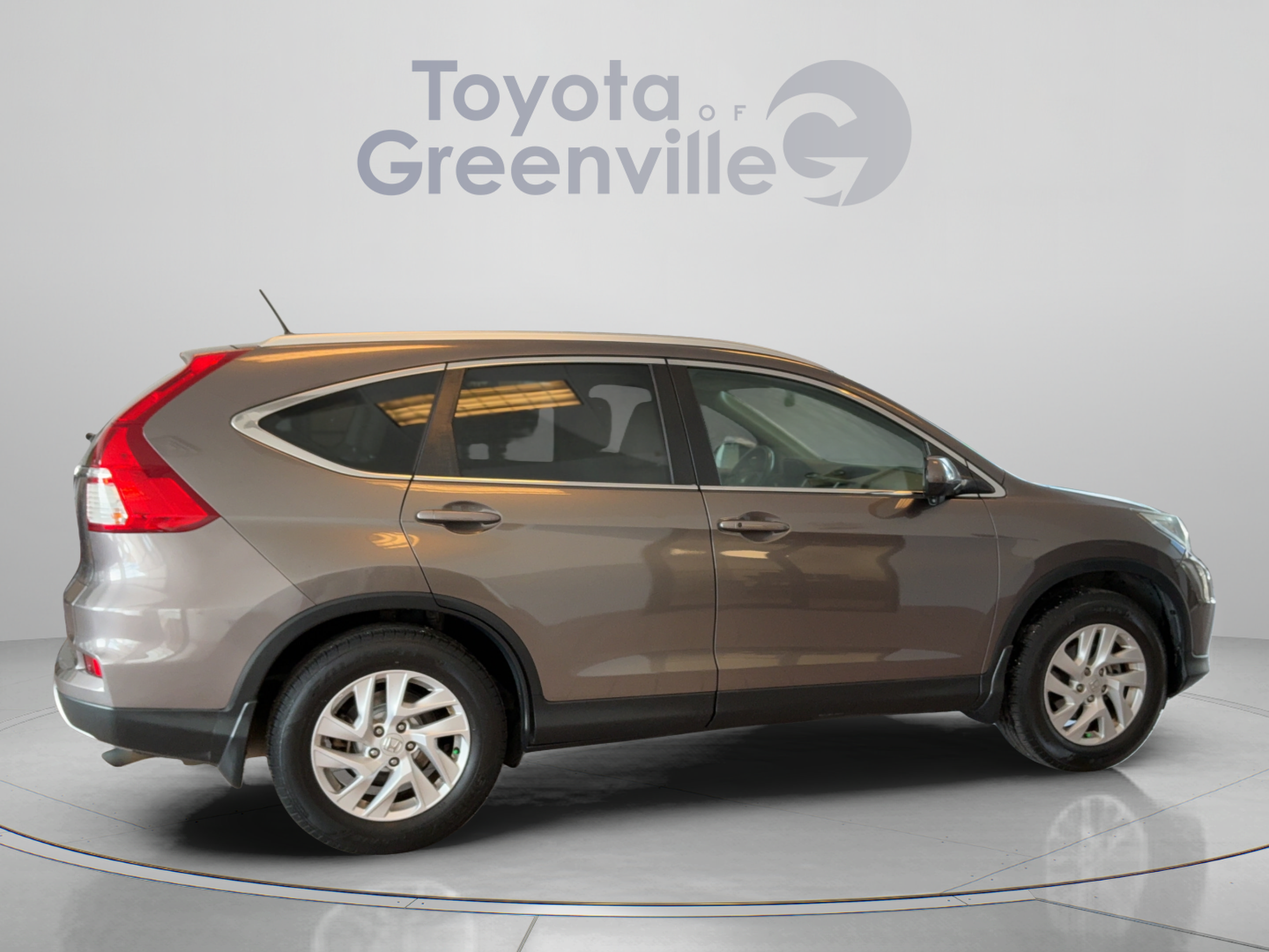 Used 2015 Honda CR-V EX-L image 7