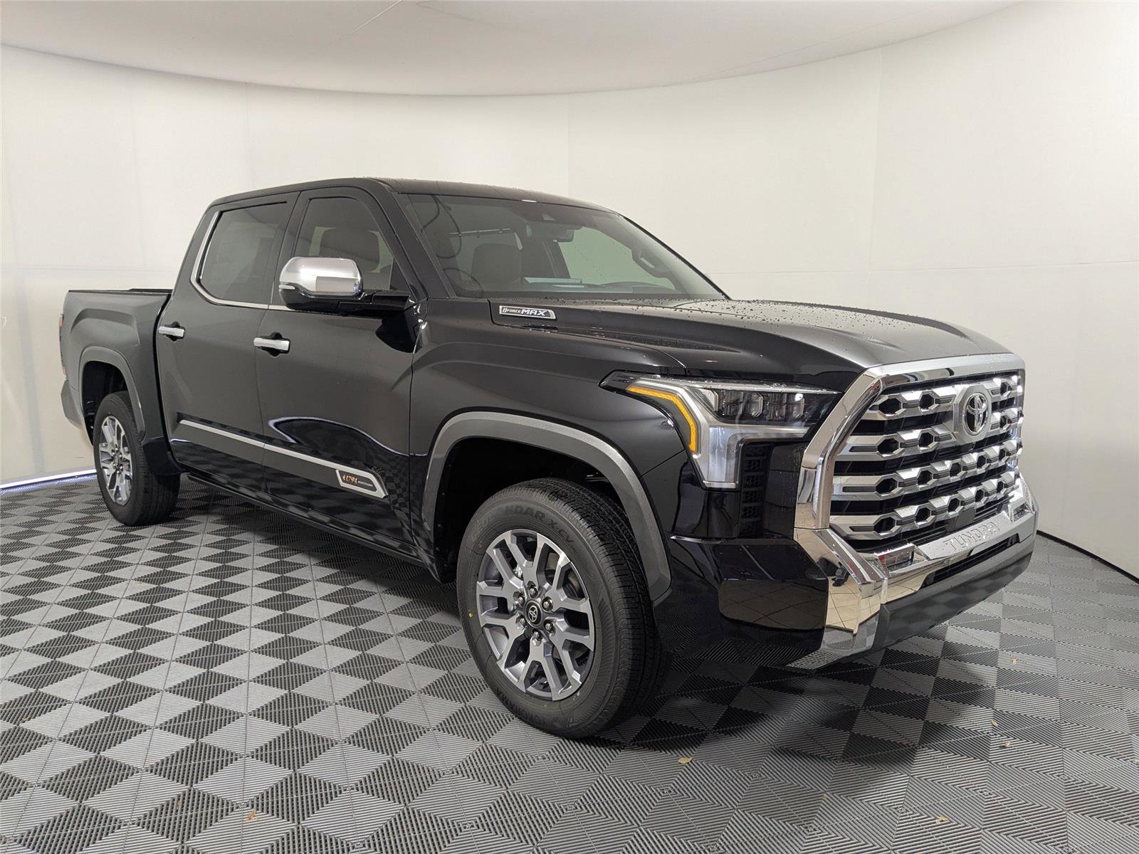 New 2026 Toyota Tundra 1794 Edition image 3
