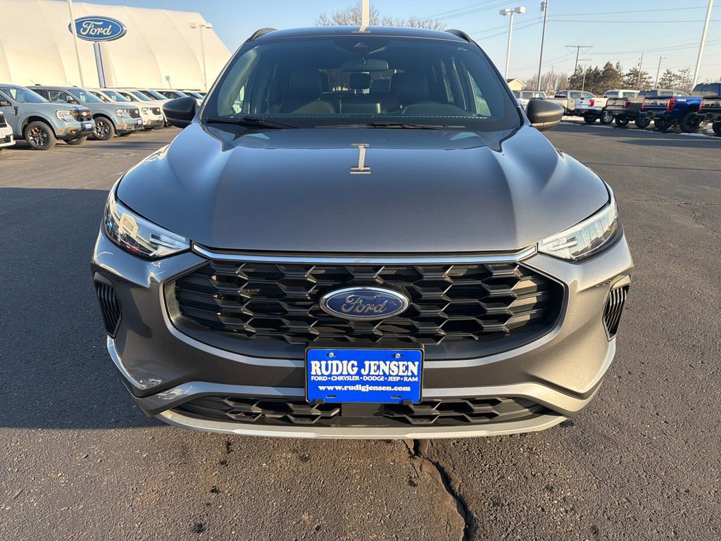 Used 2024 Ford Escape ST-Line AWD/4WD image 8