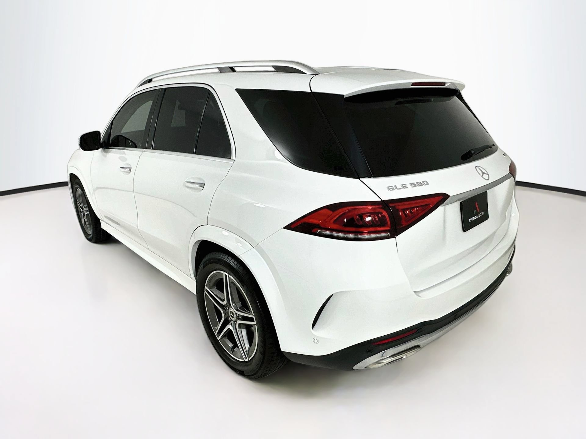 Used 2023 Mercedes-Benz GLE 580 4MATIC image 6