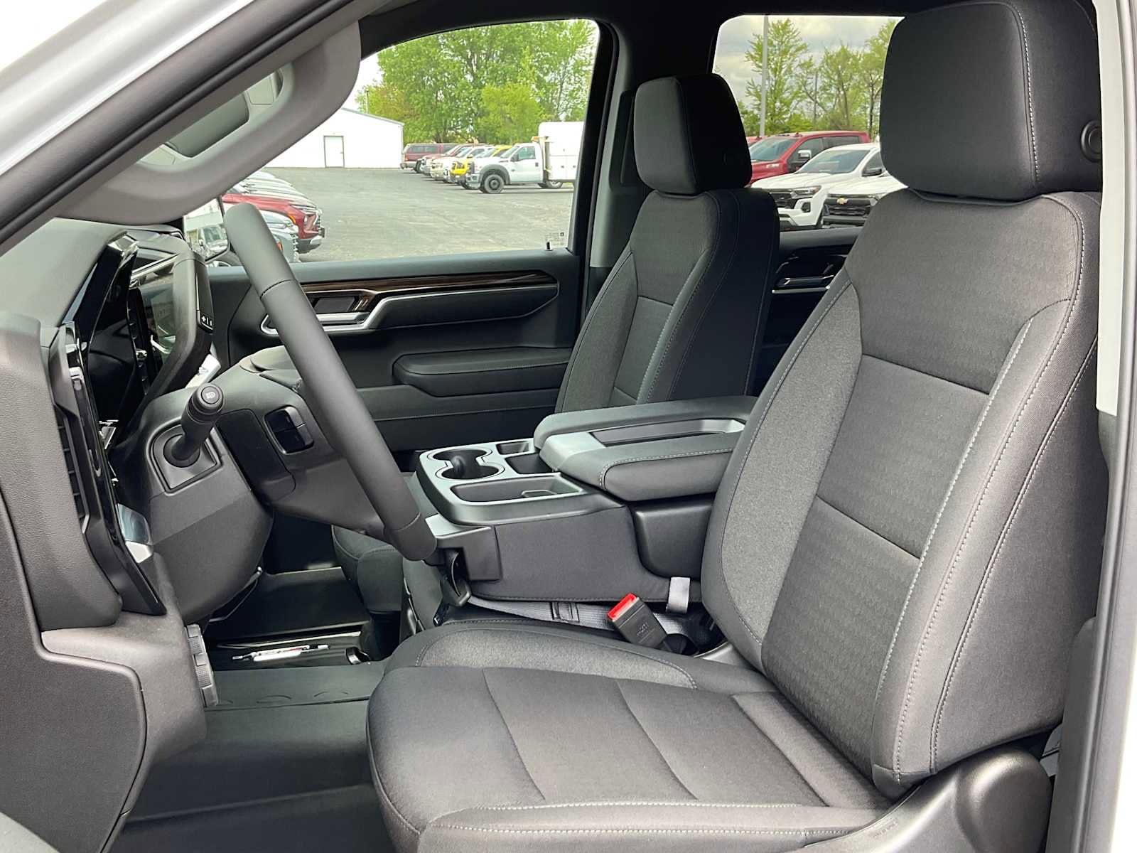 New 2025 Chevrolet Silverado 1500 LT AWD/4WD image 21