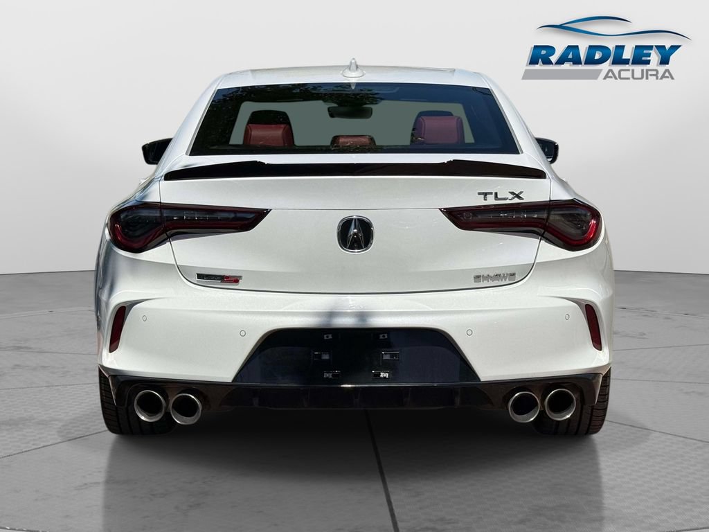 Certified 2023 Acura TLX Type S AWD/4WD image 5