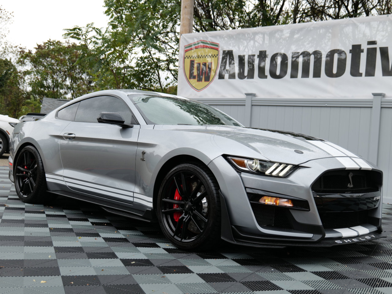 Used 2021 Ford Mustang Shelby GT500 w/ Technology Package image 63