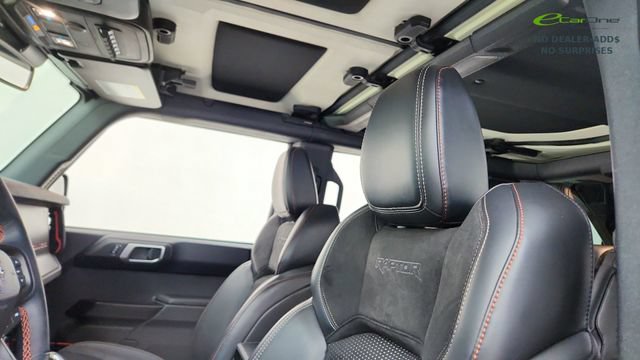 Used 2025 Ford Bronco Raptor AWD/4WD image 32