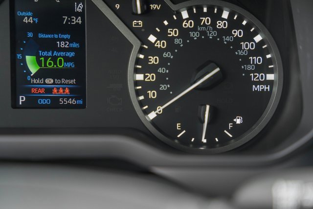 Used 2025 Toyota Tundra SR5 w/ SR5 Convenience Package image 46