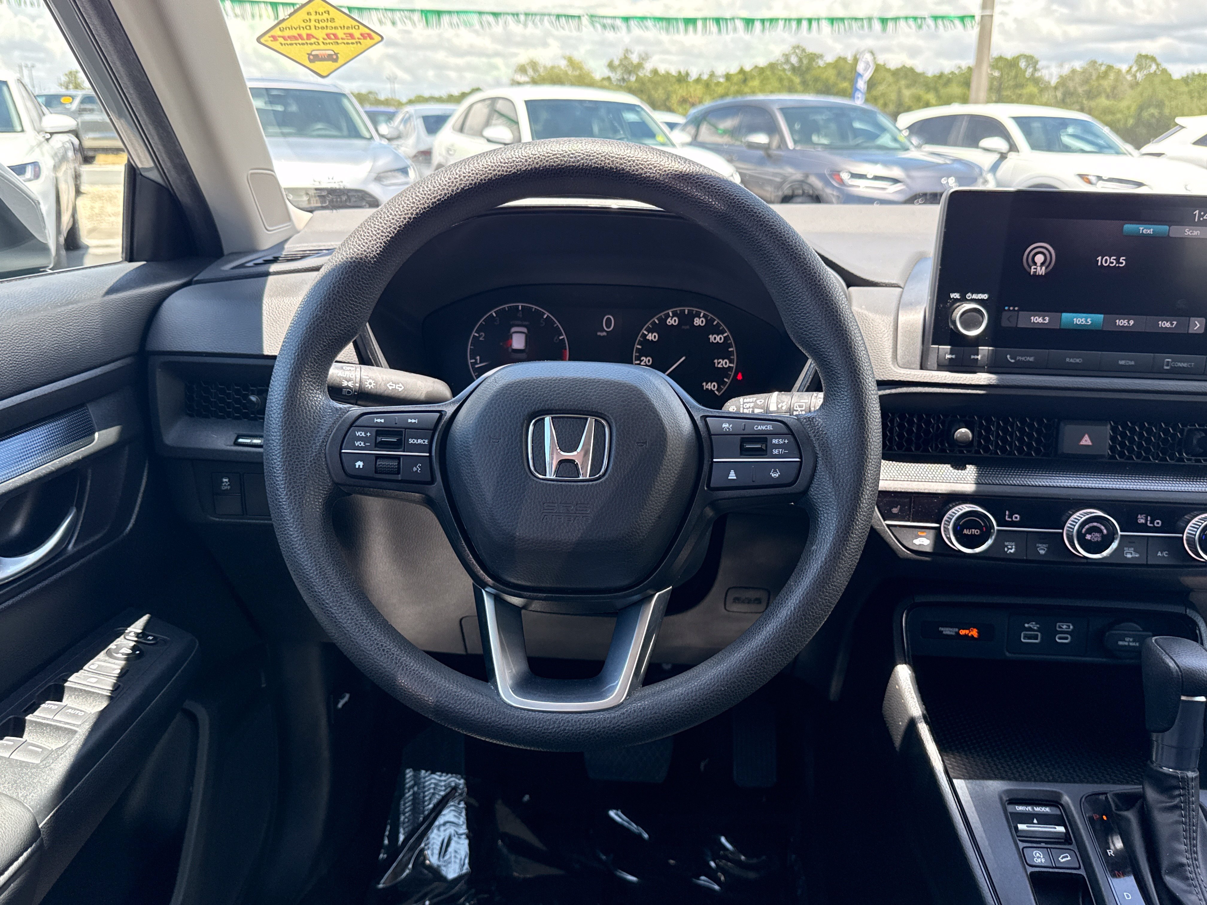 Certified 2024 Honda CR-V EX image 20