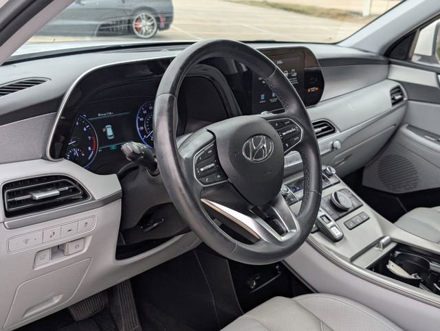 Used 2020 Hyundai Palisade SEL w/ Premium Package image 12