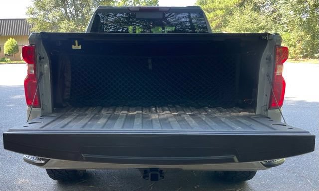 Used 2024 Chevrolet Silverado 1500 RST w/ Convenience Package II AWD/4WD image 17