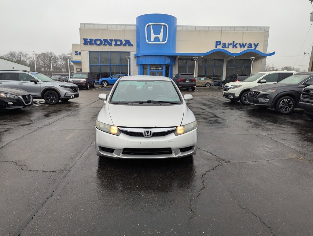 Used 2010 Honda Civic LX image 8