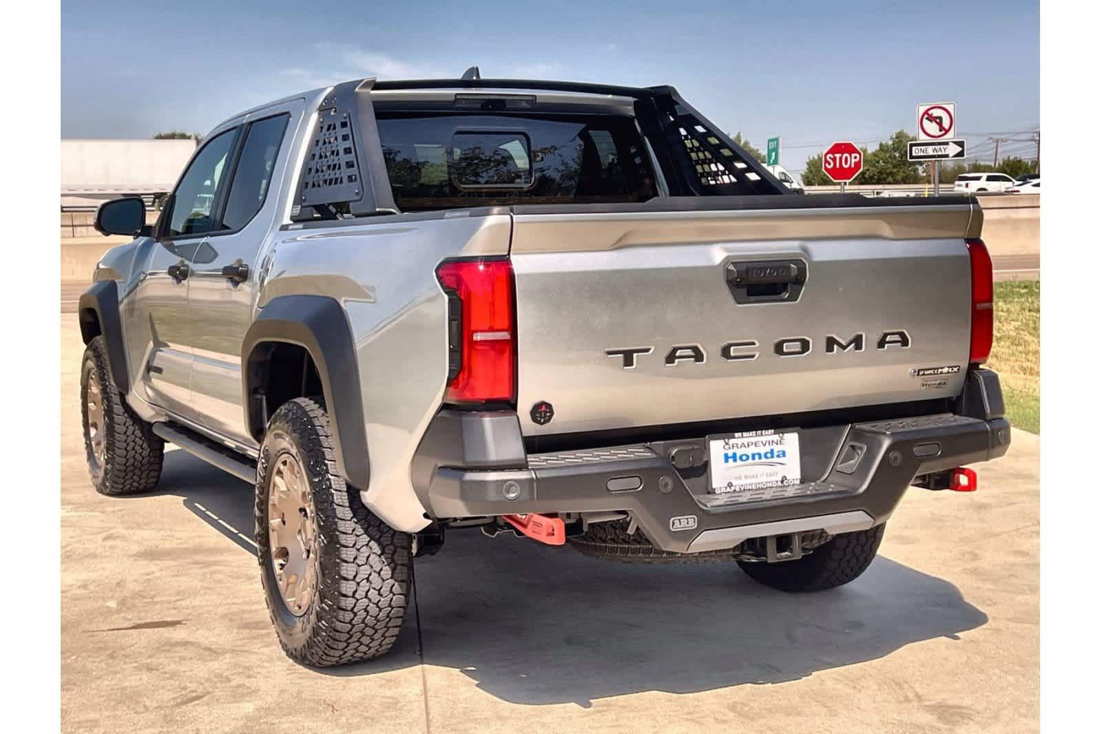 Used 2026 Toyota Tacoma 4x4 Double Cab Hybrid image 6