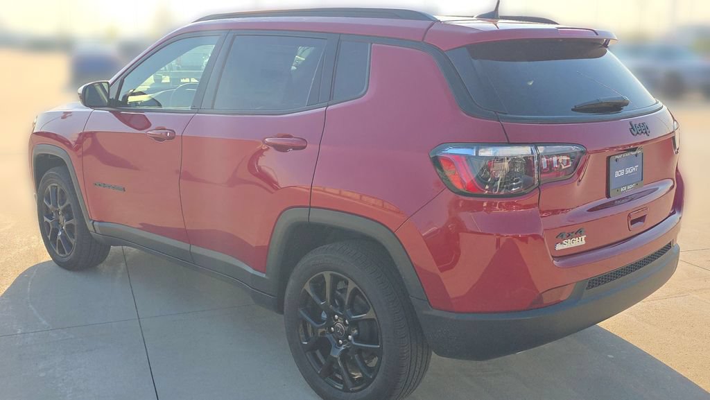 New 2026 Jeep Compass Latitude AWD/4WD video 3