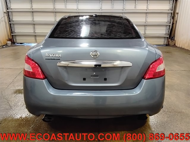 Used 2010 Nissan Maxima 3.5 SV w/ Premium Pkg image 8