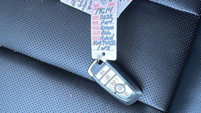 Certified 2022 Ford Escape SEL w/ Technology Package image 31