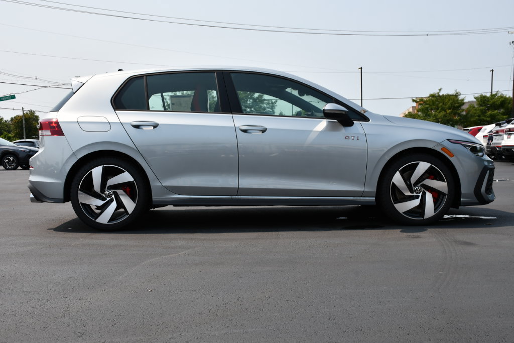New 2026 Volkswagen GTI S FWD image 8