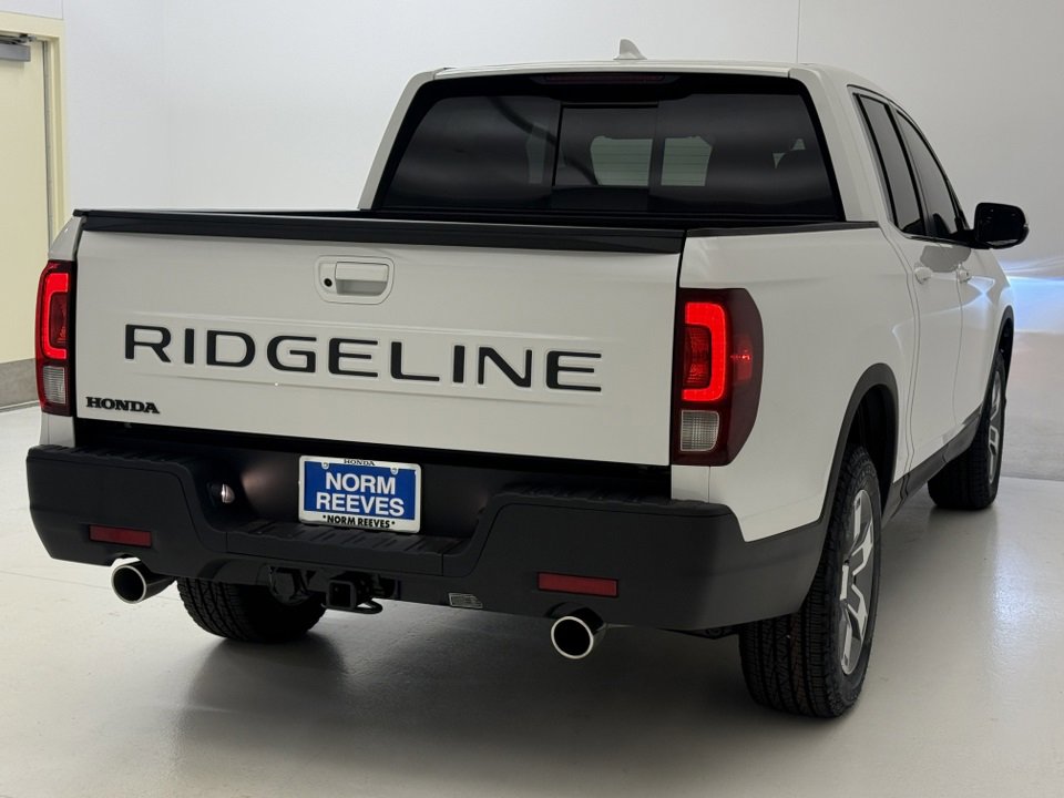 New 2025 Honda Ridgeline RTL image 5